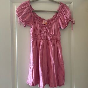 Barbie x Show Me Your Mumu Dress